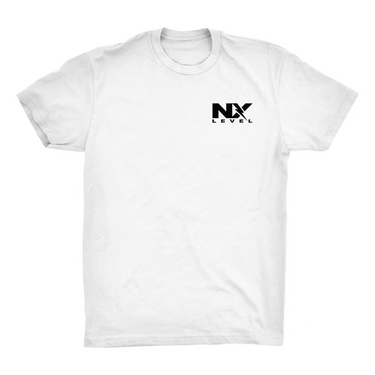 Unisex Next Level White T-Shirt