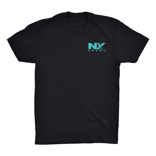 Unisex Next Level Black T-Shirt