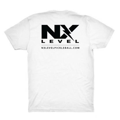 Unisex Next Level White T-Shirt